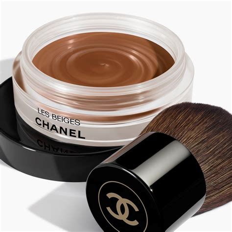 chanel cream bronzer magasin|chanel bronzing cream for face.